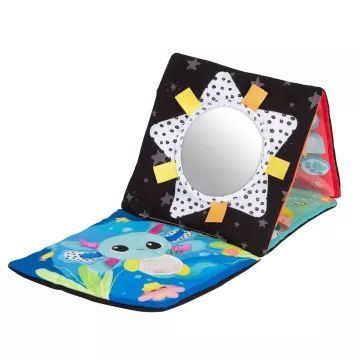 Lamaze: I miei primi piccoli amici - libro attività a doppia pagina, grande formato - .immagine