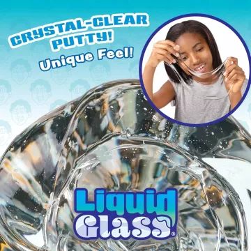 Crazy Aaron’s : pâte intelligente « Liquid Glass » - .image