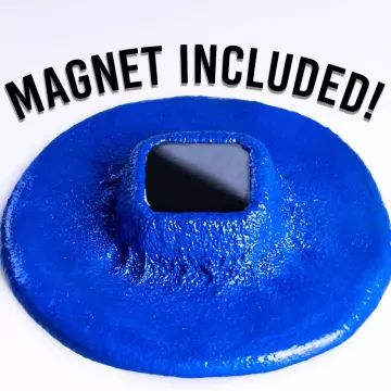 Crazy Aaron: Tidal Wave inteligentni plastelin - .slika