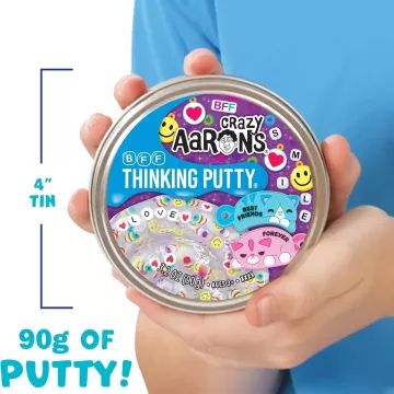 Crazy Aarons: BFF intelligens gyurma - . kép