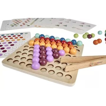 Eichorn: Montessori szortírozó játék - . kép