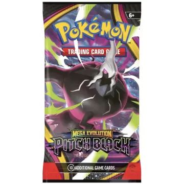 Pokémon TCG: ME05 Pitch Black - Cutie de Antrenament Elite - .foto
