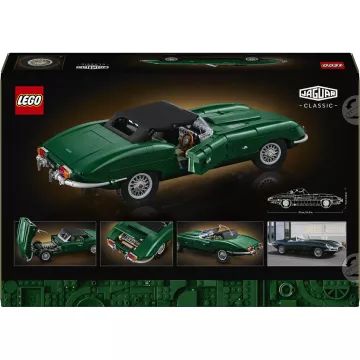 LEGO® Icons Jaguar E-Type 11381 - .εικόνα