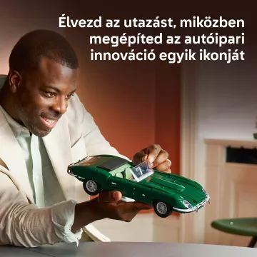 LEGO® Icons Jaguar E-Type 11381 - .εικόνα