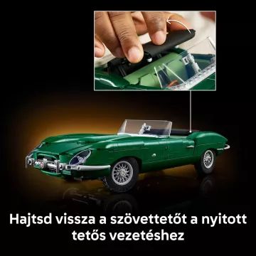 LEGO® Icons Jaguar E-Type 11381 - .εικόνα