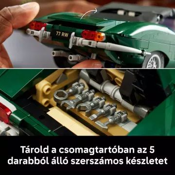 LEGO® Icons Jaguar E-Type 11381 - .εικόνα