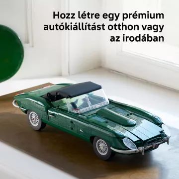 LEGO® Icons Jaguar E-Type 11381 - .εικόνα