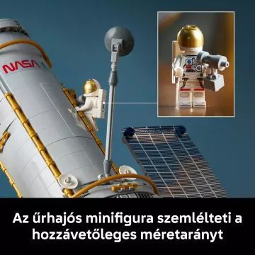 LEGO® Icons Hubble űrtávcső 11382 - . kép