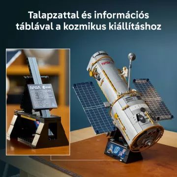 LEGO® Icons Hubble űrtávcső 11382 - . kép