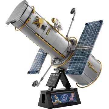 LEGO® Icons Telescopio Spaziale Hubble 11382 - .immagine