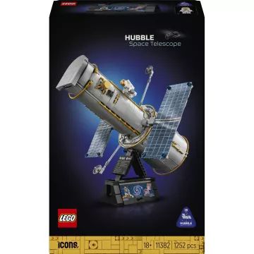 LEGO® Icons Telescopio Spaziale Hubble 11382 - .immagine