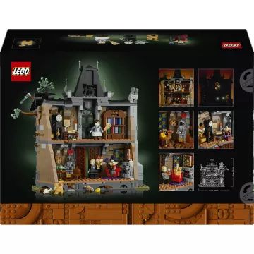 Reședința primarului LEGO® Icons 11383 - .foto