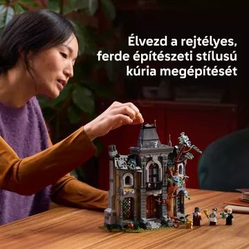 Reședința primarului LEGO® Icons 11383 - .foto