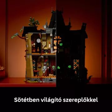 Reședința primarului LEGO® Icons 11383 - .foto