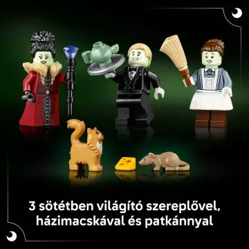 LEGO® Icons Polgármesteri rezidencia 11383 - . kép