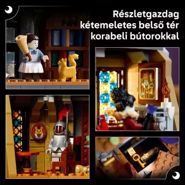 LEGO® Icons Polgármesteri rezidencia 11383 - . kép