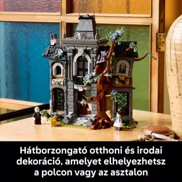 Reședința primarului LEGO® Icons 11383 - .foto