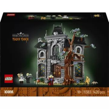 Reședința primarului LEGO® Icons 11383 - .foto