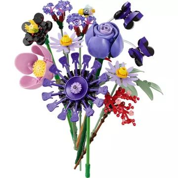 Buchet de flori LEGO® Botanicals Olivia Rodrigo 11507 - .foto