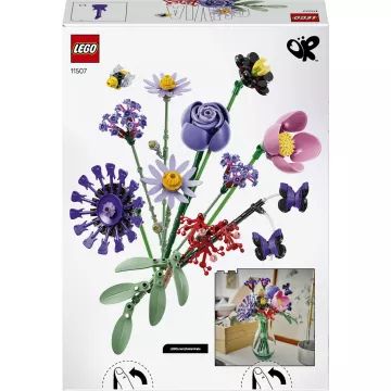LEGO® Botanicals Olivia Rodrigo virágcsokra 11507 - . kép