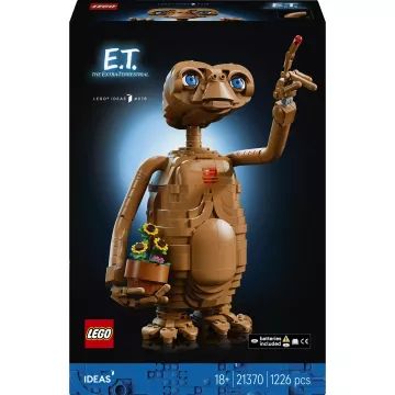 LEGO® Ideas E.T. Извънземното 21370 - . изображение