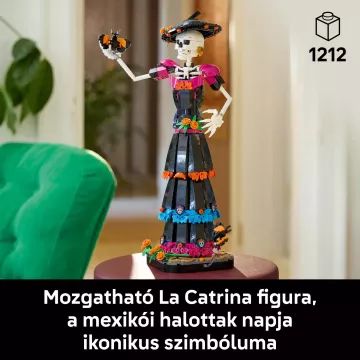 LEGO® Ideas La Catrina 21372 - .foto