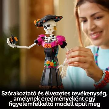 LEGO® Ideas La Catrina 21372 - .foto