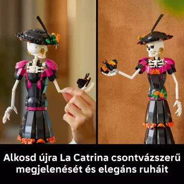 LEGO® Ideas La Catrina 21372 - .foto