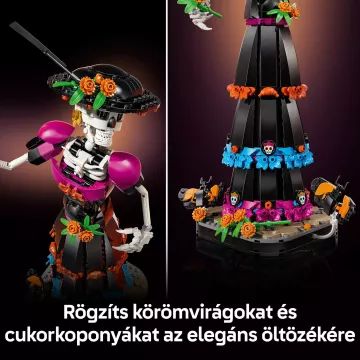 LEGO® Ideas La Catrina 21372 - .foto