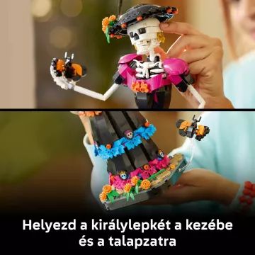 LEGO® Ideas La Catrina 21372 - .foto