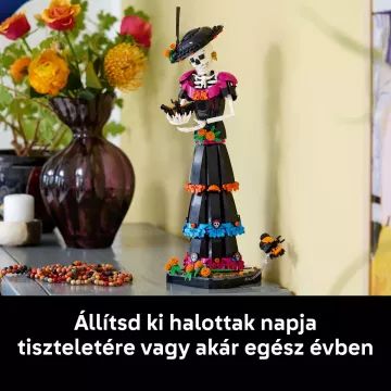 LEGO® Ideas Ла Катрина 21372 - . изображение