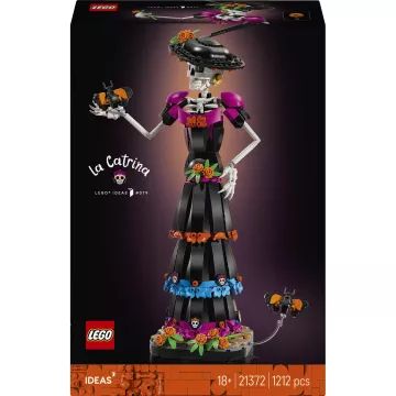LEGO® Ideas Ла Катрина 21372 - . изображение