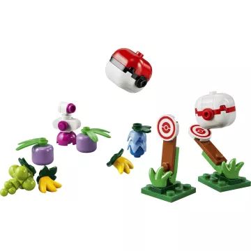 LEGO® Pokémon Pokémonedző-kellékek 30730 - . kép