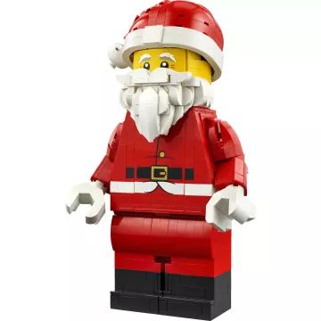LEGO® Iconic Nagy méretű Mikulás minifigura 40820 - . kép
