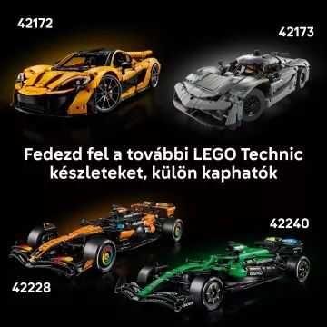 Mașina sport LEGO® Technic Koenigsegg Sadair's Spear 42232 - .foto