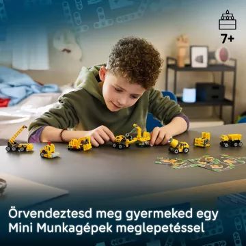 LEGO® Technic Mini Munkagépek 42233 - . kép