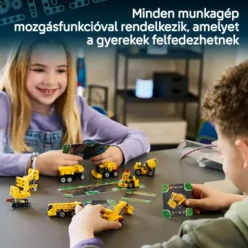 LEGO® Technic Mini Munkagépek 42233 - . kép