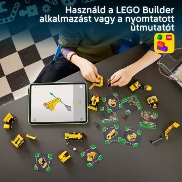 LEGO® Technic Mini Munkagépek 42233 - . kép