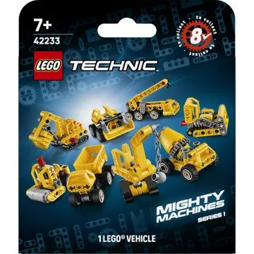 LEGO® Technic Mini Munkagépek 42233 - . kép