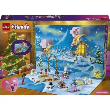 LEGO® Friends Adventi naptár 2026 42698 - . kép