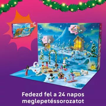 Calendar de Advent LEGO® Friends 2026 42698 - .foto