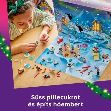 LEGO® Friends Adventi naptár 2026 42698 - . kép