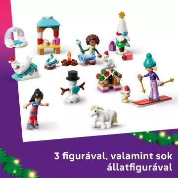LEGO® Friends Adventi naptár 2026 42698 - . kép