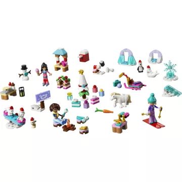 LEGO® Friends Adventi naptár 2026 42698 - . kép