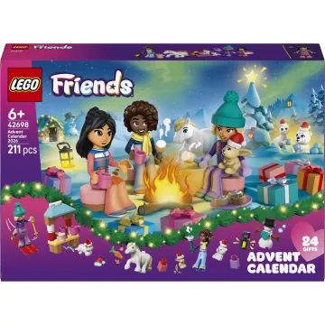 LEGO® Friends Adventi naptár 2026 42698 - . kép