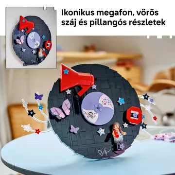 Vinil LEGO® Editions Music Olivia Rodrigo 43028 - .foto