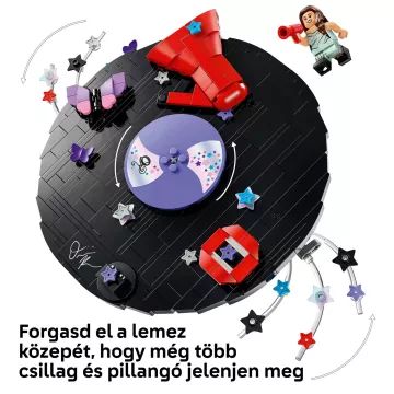 Vinil LEGO® Editions Music Olivia Rodrigo 43028 - .foto