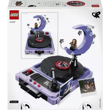 LEGO® Editions Music Mesiac na scéne Olivie Rodrigo 43029 - .Obrázok