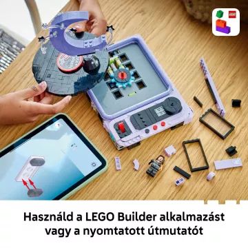 LEGO® Editions Music Olivia Rodrigo maanmotief voor op het podium 43029 - .afbeelding