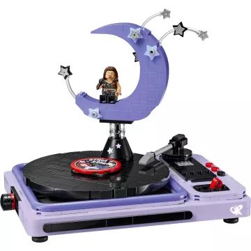 LEGO® Editions Music Olivia Rodrigo színpadi holdmotívuma 43029 - . kép